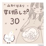 妊娠レポ３０「お酒はのめない」